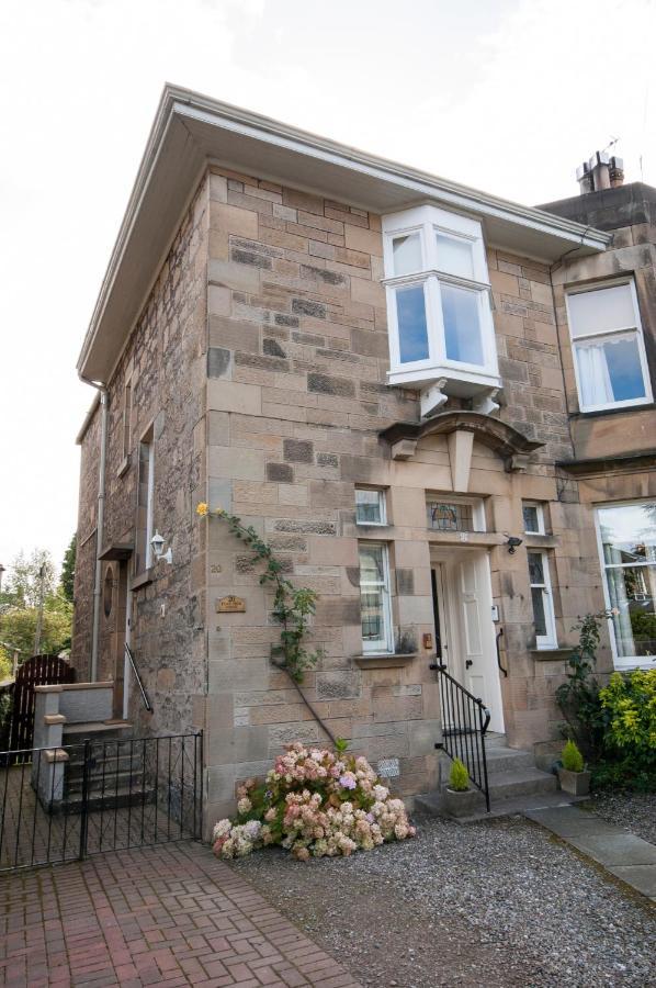 Pear Tree House Villa Stirling Luaran gambar