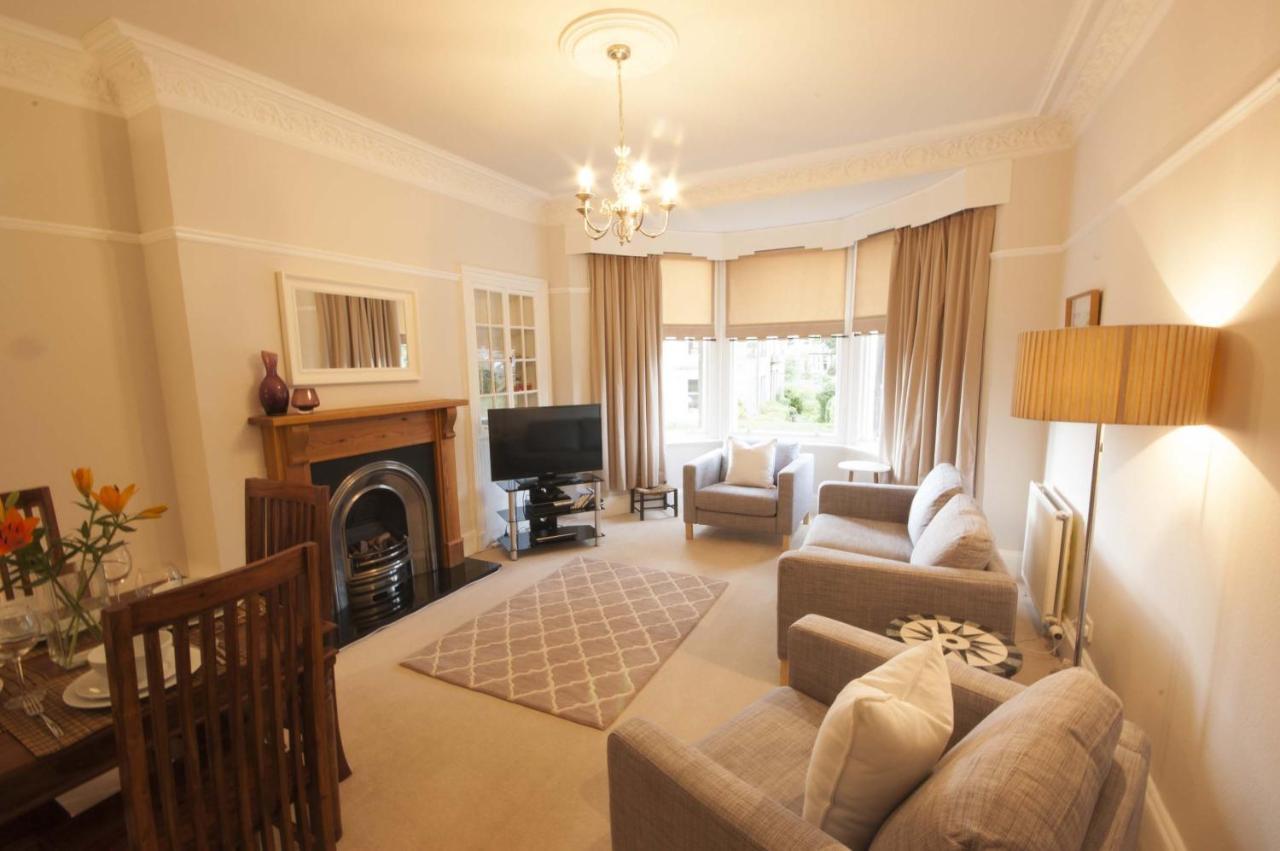 Pear Tree House Villa Stirling Luaran gambar
