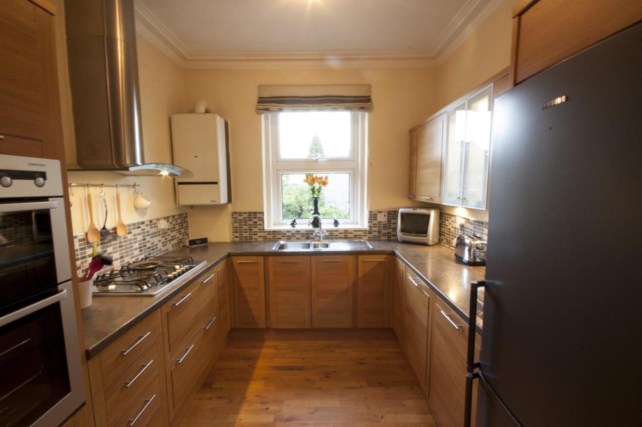 Pear Tree House Villa Stirling Luaran gambar