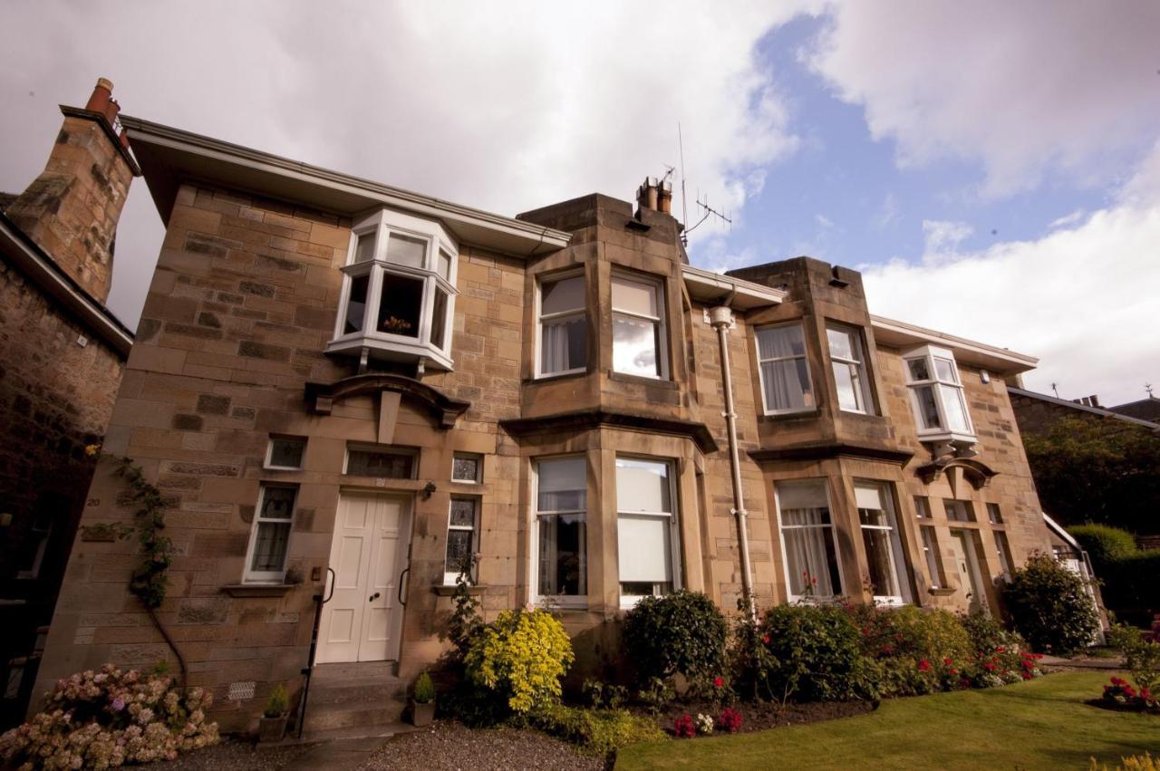 Pear Tree House Villa Stirling Luaran gambar
